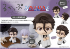 預訂 MegaHouse [LOOK UP] 死神 BLEACH 藍染惣右介&市丸銀