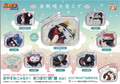 預訂 MegaHouse [MEGA CAT] 火影忍者 疾風傳 春眠不覺 曉 (原盒8個)
