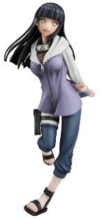 預訂 MegaHouse [GALS] 火影忍者 疾風傳 日向雛田 [PB]