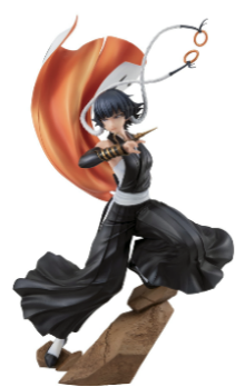 預訂 MegaHouse [GALS] 死神 BLEACH 碎蜂 [PB]
