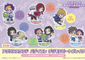 預訂 MegaHouse [迷你亞克力立牌] DIGIMON 數碼暴龍BEATBREAK (原盒6個)
