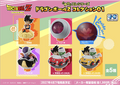 預訂 MegaHouse [Yuracolle] 龍珠 01 (原盒6個)