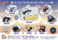 預訂 [MEGA CAT] 火影忍者 晚安! 瓶中忍者喵 Vol.2 (原盒8個)
