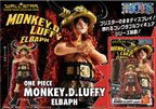 預訂 [W.STAR] One Piece 海賊王 路飛&奈美 (艾爾帕布篇) 附特典