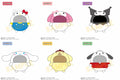 Reserve a Sanrio dress-up outfit