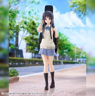 預訂 [SQ Figure] K-ON!! 輕音少女