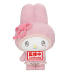 預訂 Fluffy Puffy Sanrio Character Melousa & Romiusa ver. My Melody & Kuromi