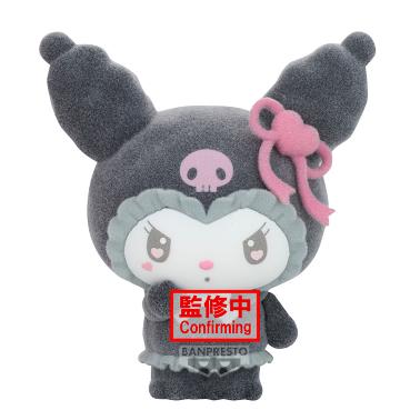 預訂 Fluffy Puffy Sanrio Character Melousa & Romiusa ver. My Melody & Kuromi
