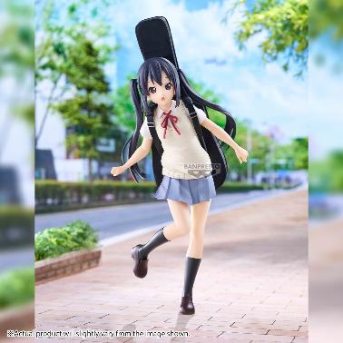 預訂 [SQ Figure] K-ON!! 輕音少女