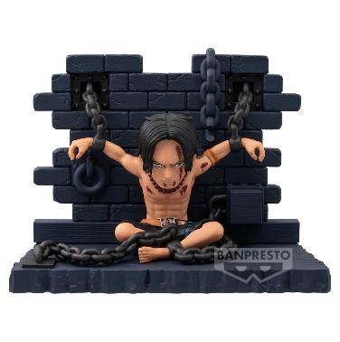 預訂 [WCF] One Piece 海賊王 Log Stories 波特卡斯·D·艾斯 推進城篇