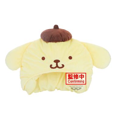 預訂 Sanrio Character 毛茸茸變裝 布甸狗