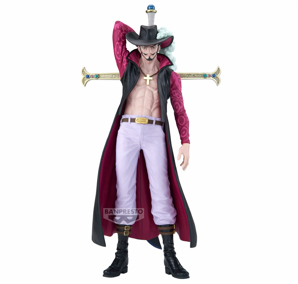 預訂 [PREMIUM] One Piece 海賊王 鷹眼 喬拉可爾·米霍克 THE ANIME