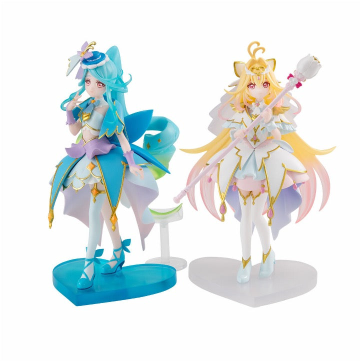 預訂 [魂SHOP限定] 名偵探光之美少女 豪華版造型公仔套裝2