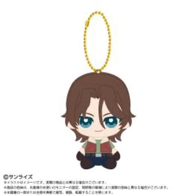 預訂 機動戰士高達00 迷你坐姿公仔
