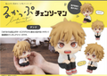 預訂 MegaHouse [LOOK UP] 鏈鋸人 淀治