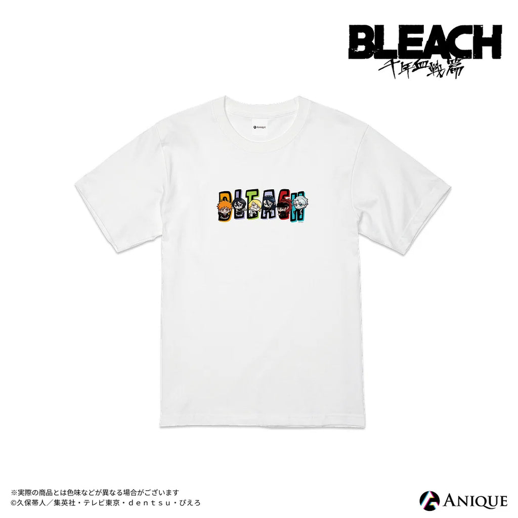 預訂 死神 BLEACH 千年血戦篇 [BLEACH GRAFFITI] T-shirt