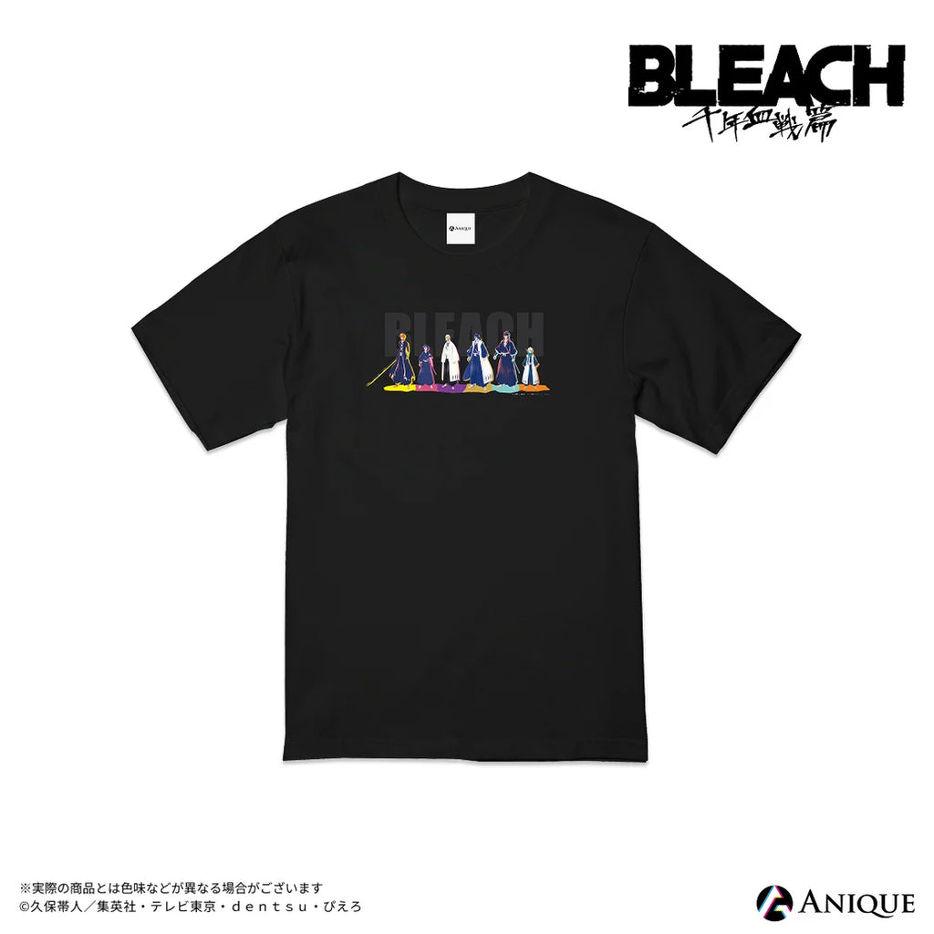 預訂 死神 BLEACH 千年血戦篇 [BLEACH GRAFFITI] T-shirt
