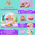 預訂 [魂SHOP限定] Polly Pocket Special Memorize 動物醫院