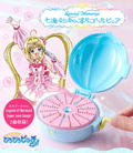 預訂 [魂SHOP限定] 唱K小魚仙  Special Memorize 七海露亞 音樂盒