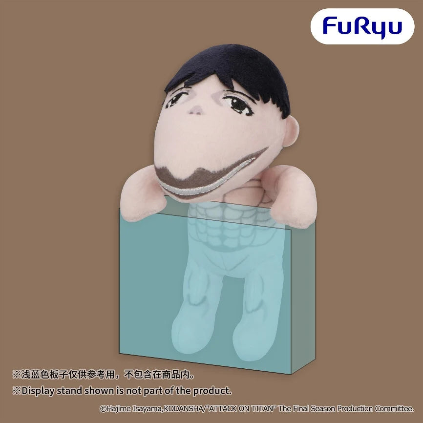 預訂 [Hanging Plush] 進擊的巨人