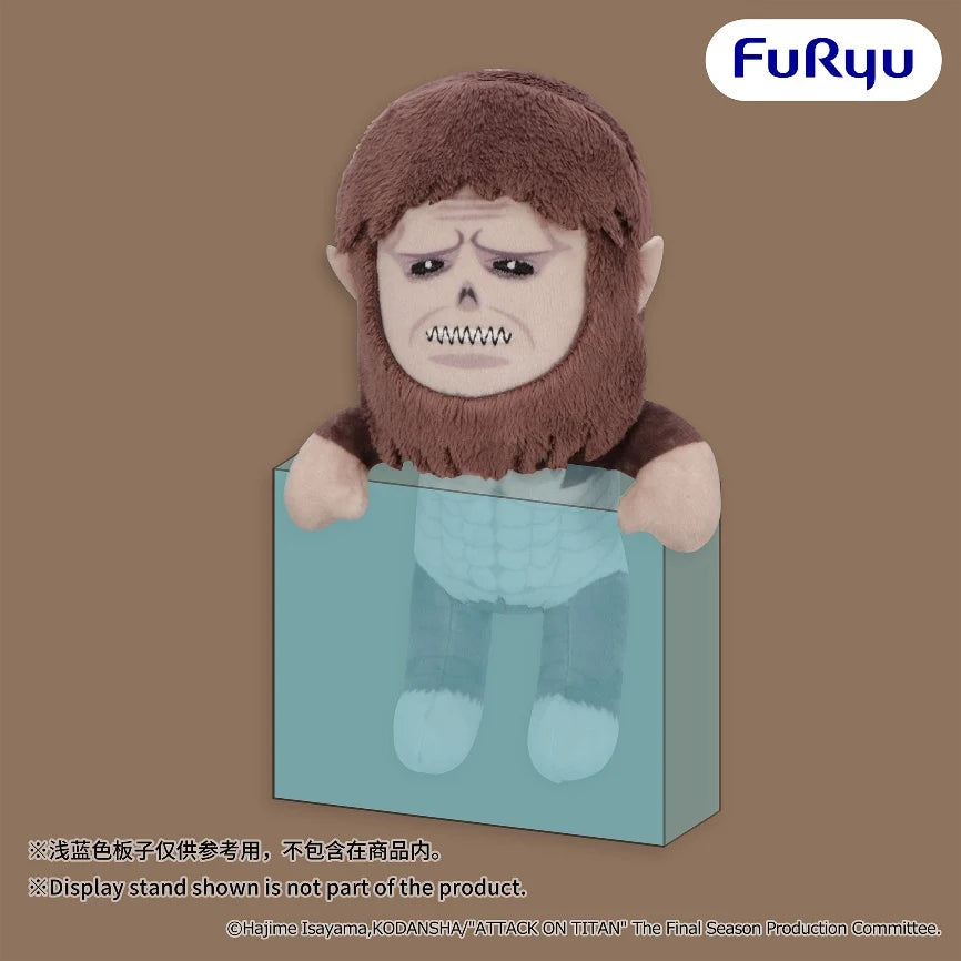 預訂 [Hanging Plush] 進擊的巨人