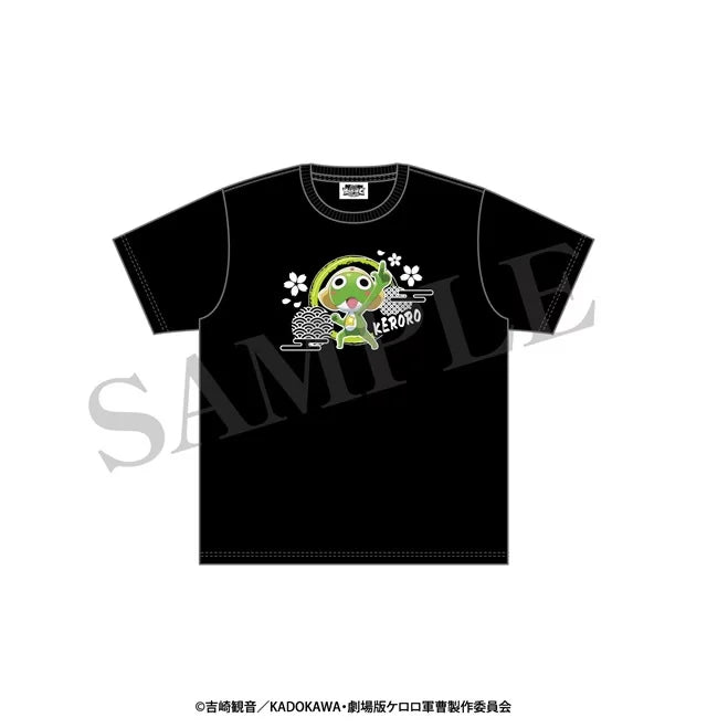 預訂 Keroro軍曹 x Donki T-Shirt
