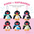 預訂 Sanrio Pingu × HAPIDANBUI 公仔吊飾