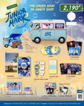 預訂 DVD BOXSET JUNIOR MARK SUNNYMOON CONCERT