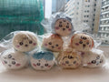 Chiikawa Toys & Candies - Laying Down Version