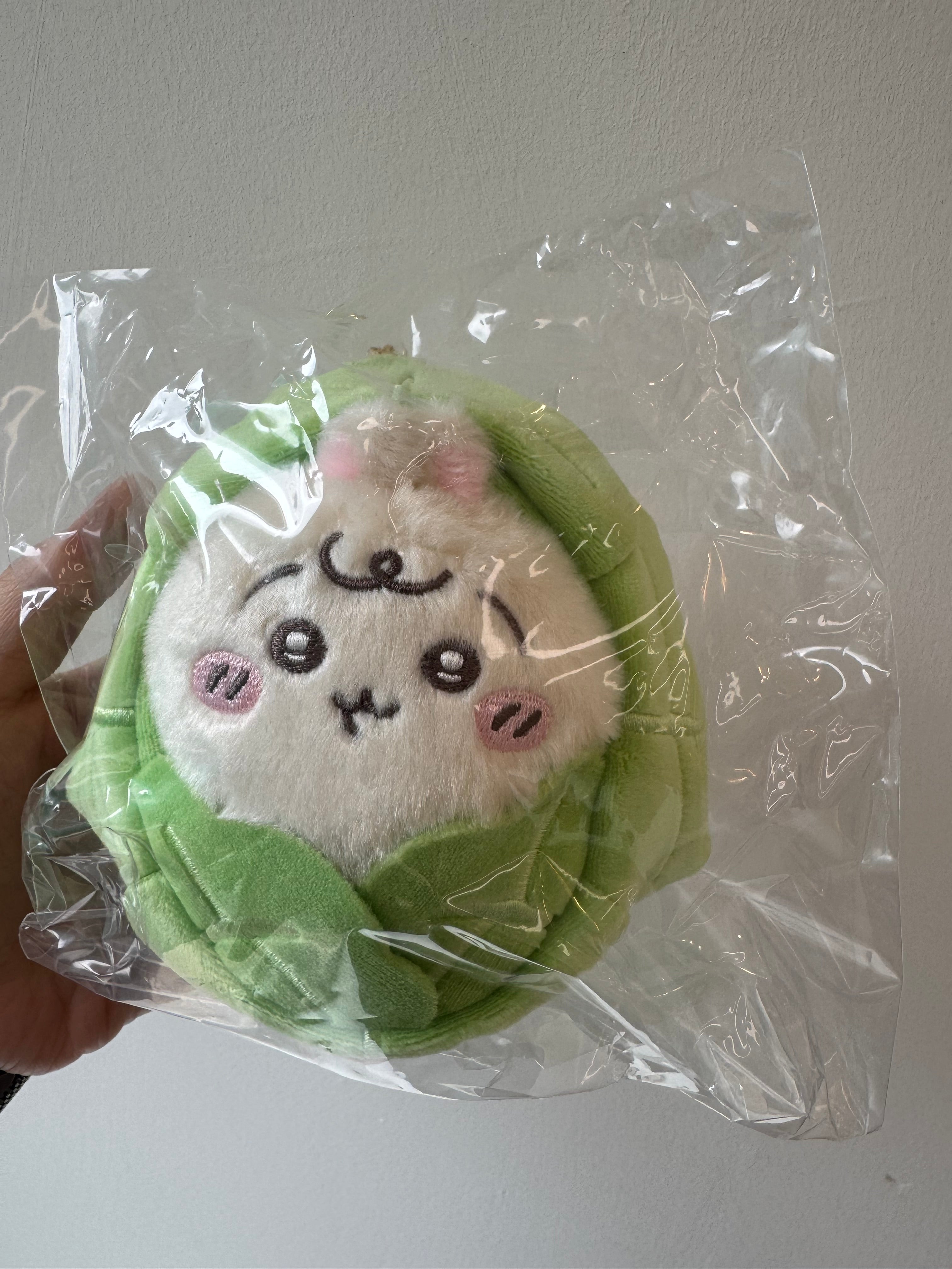 Chiikawa Toys & Candies - Laying Down Version