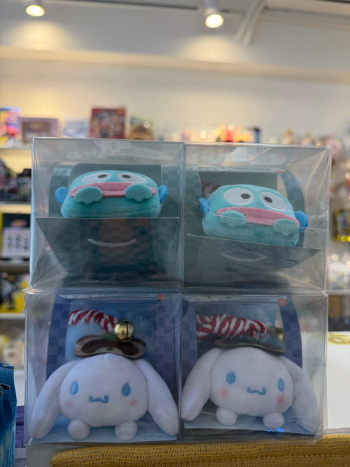 Sanrio 鬼怪系列吊飾