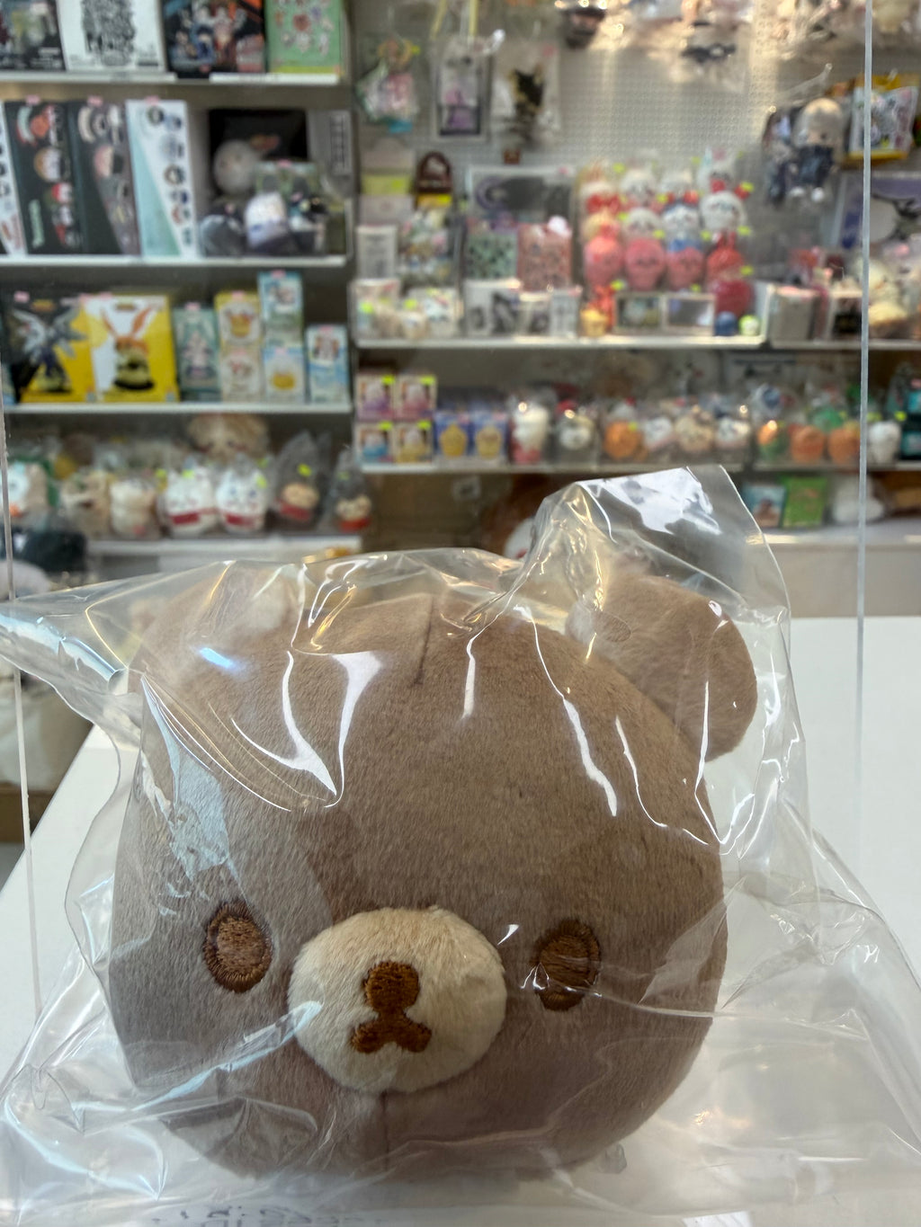Pre-order Rilakkuma & Sumikko Gurashi Bakery Series Bread Plush