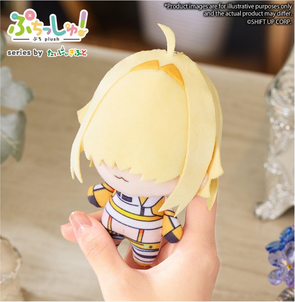 預訂 Bushiroad Creative Puchish! Goddess of Victory: NIKKE vol.4 (散/原盒)