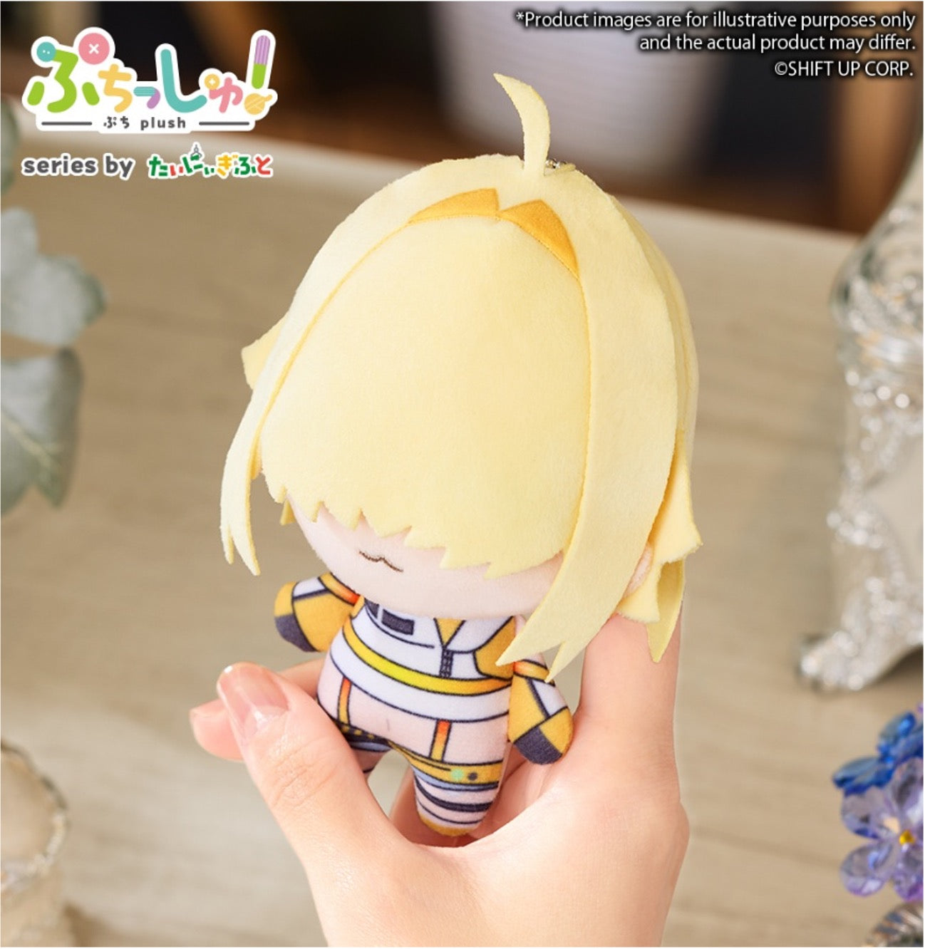 預訂 Bushiroad Creative Puchish! Goddess of Victory: NIKKE vol.4 (散/原盒)