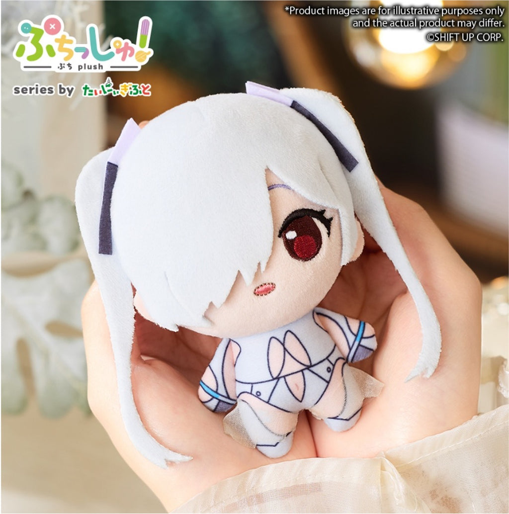 預訂 Bushiroad Creative Puchish! Goddess of Victory: NIKKE vol.4 (散/原盒)