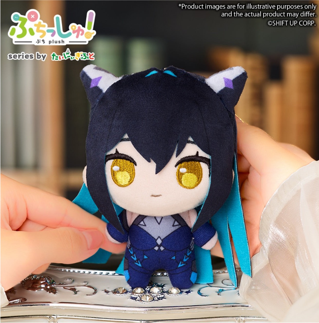 預訂 Bushiroad Creative Puchish! Goddess of Victory: NIKKE vol.4 (散/原盒)