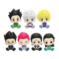 預訂 Hunter x Hunter 全職獵人 Figure公仔坐坐系列盲盒 (原盒6個)