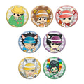 預訂 家庭教師Hitman Reborn in NAMJATOWN ～20th anniversary Q版人物襟章A (原盒7個)