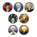 預訂 家庭教師Hitman Reborn in NAMJATOWN ～20th anniversary 派對 ver. 襟章B (原盒7個)