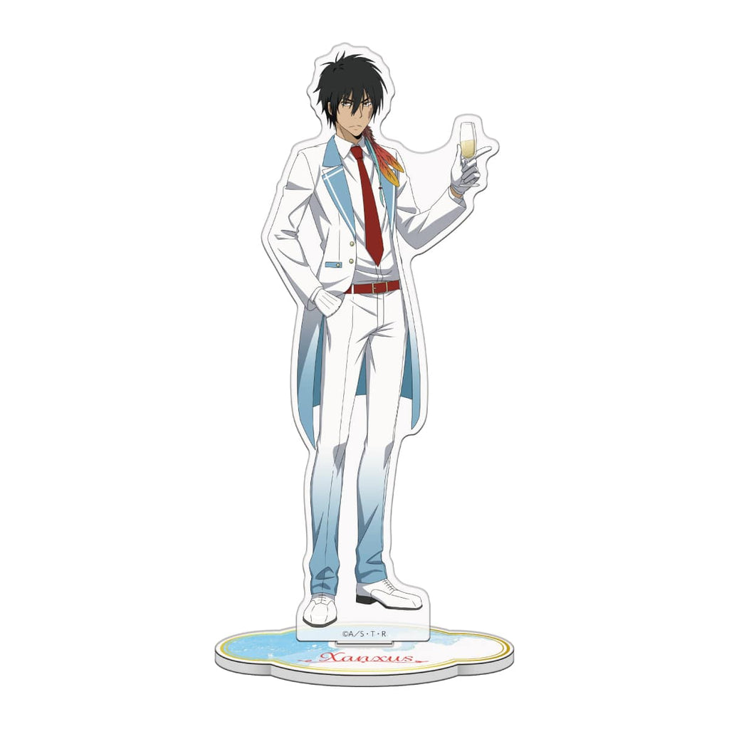 預訂 家庭教師Hitman Reborn in NAMJATOWN ～20th anniversary 白色西裝立牌