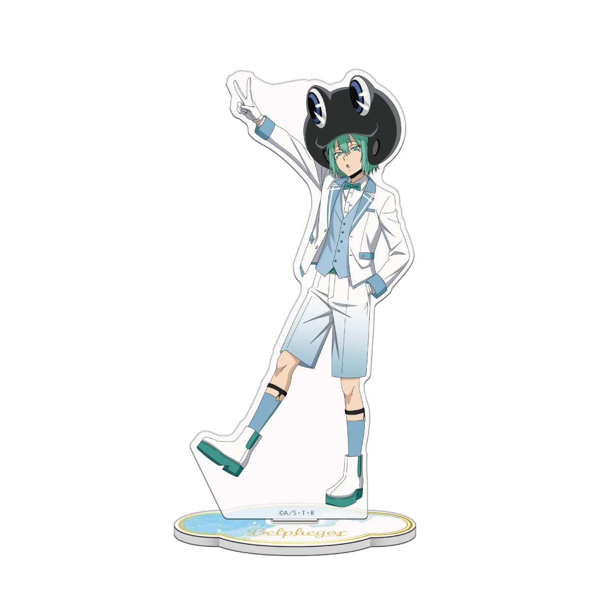 預訂 家庭教師Hitman Reborn in NAMJATOWN ～20th anniversary 白色西裝立牌
