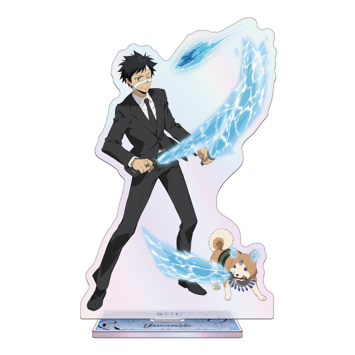 預訂 家庭教師Hitman Reborn in NAMJATOWN ～20th anniversary 立牌