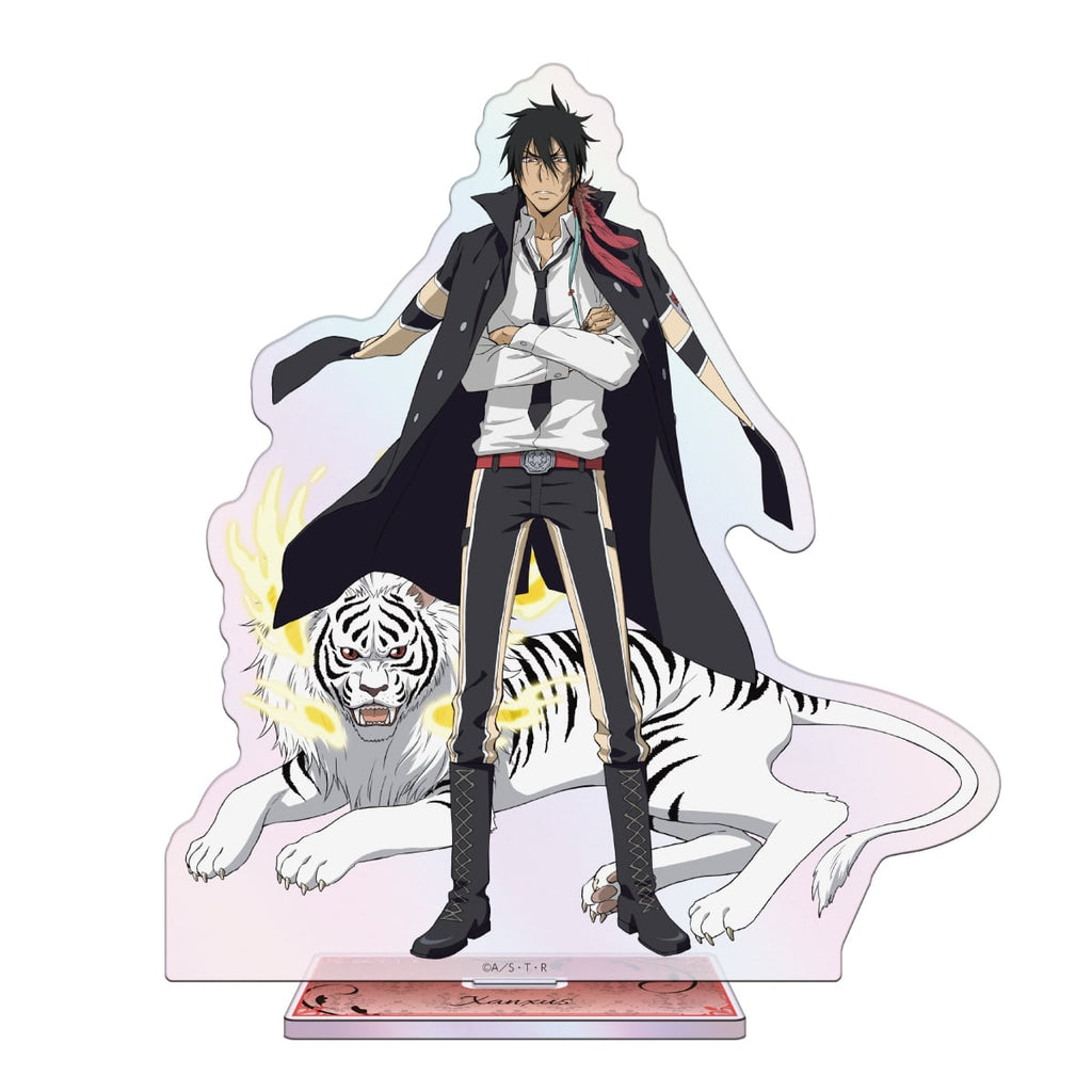 預訂 家庭教師Hitman Reborn in NAMJATOWN ～20th anniversary 立牌