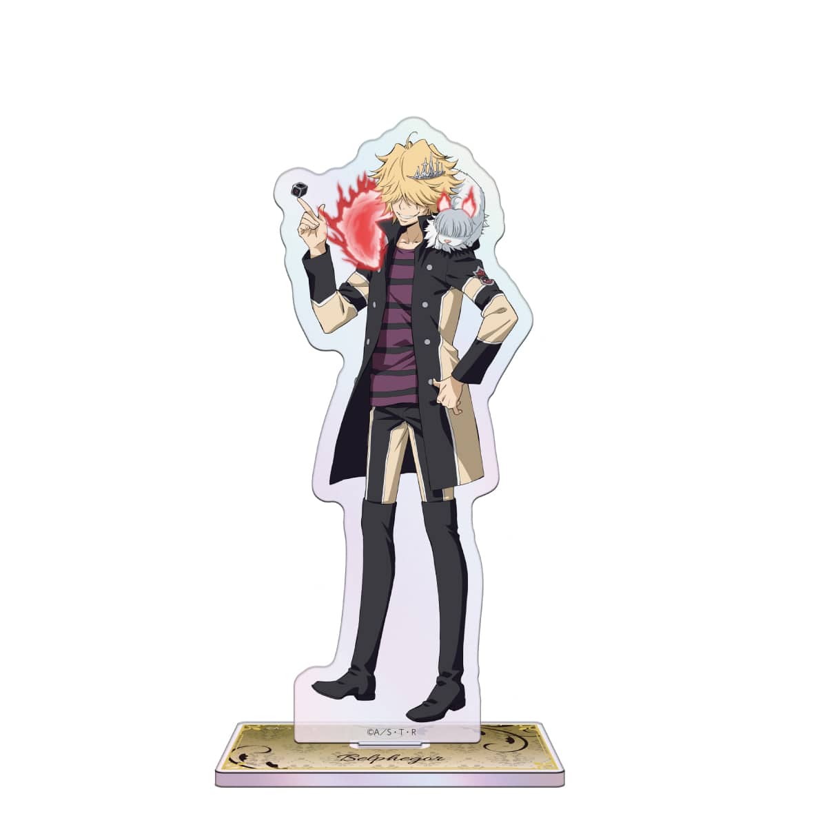 預訂 家庭教師Hitman Reborn in NAMJATOWN ～20th anniversary 立牌