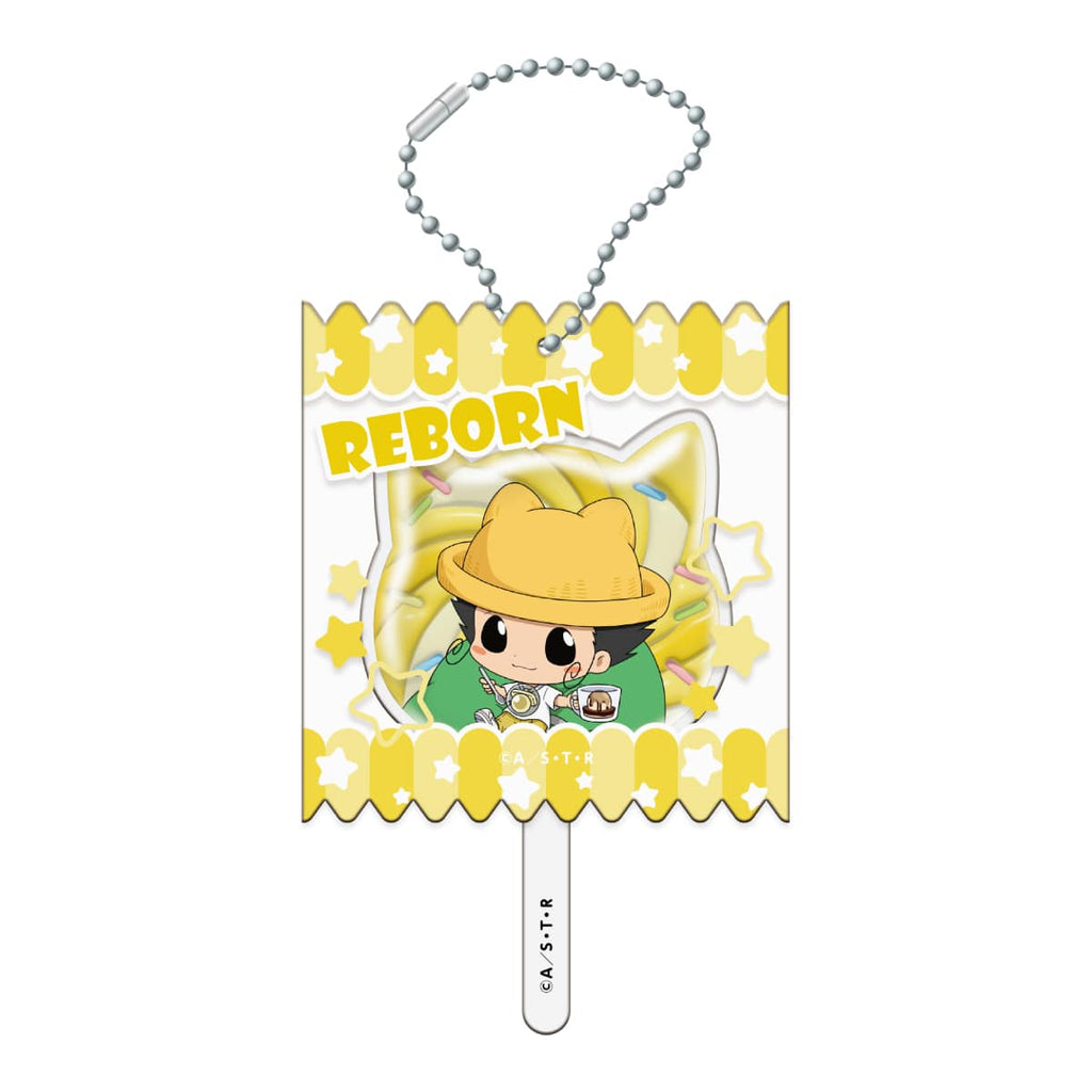 預訂 家庭教師Hitman Reborn in NAMJATOWN ～20th anniversary 鎖匙扣