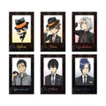 預訂 家庭教師Hitman Reborn in NAMJATOWN ～20th anniversary 黑色西裝相卡 (原盒6張)