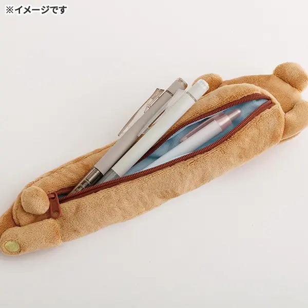 預訂 (再販) 鬆弛熊 筆袋