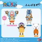 預訂 One Piece 海賊王 姿勢矯正公仔