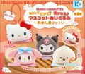 預訂 Sanrio 發聲扭蛋 (一套4款)