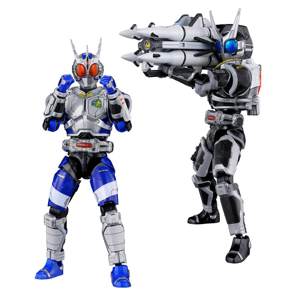 預訂 [魂SHOP限定] 裝動幪面超人 G4& 幪面超人 G3 MILD套裝